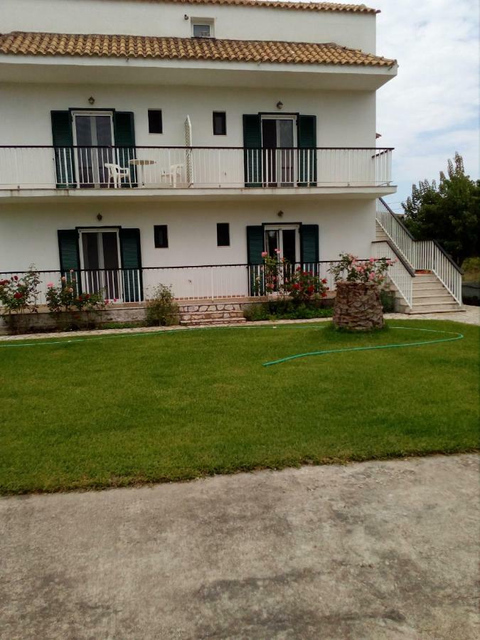 Sam΄S Rooms Agios Georgios  Dış mekan fotoğraf