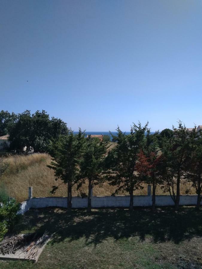 Sam΄S Rooms Agios Georgios  Dış mekan fotoğraf