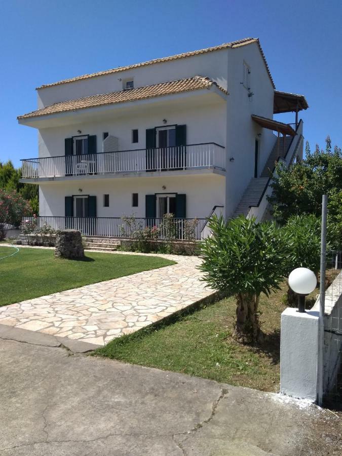 Sam΄S Rooms Agios Georgios  Dış mekan fotoğraf