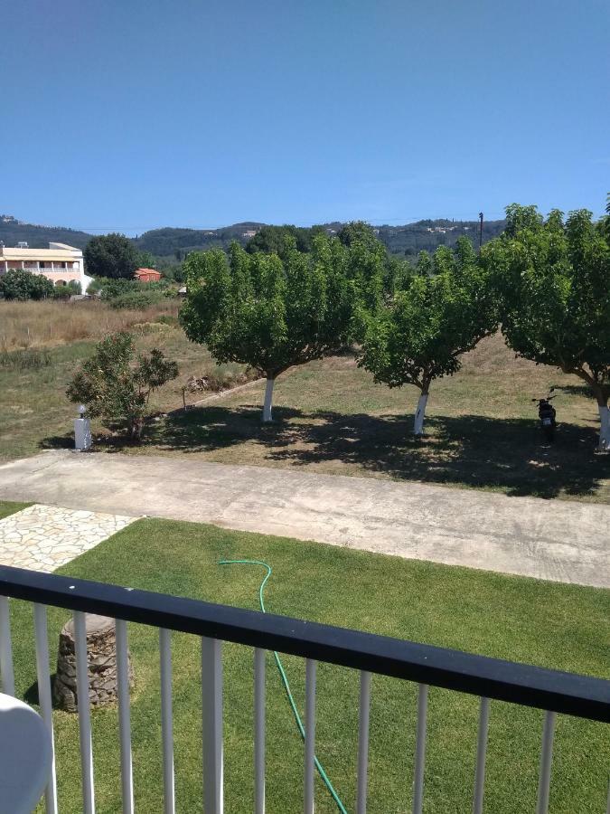 Sam΄S Rooms Agios Georgios  Dış mekan fotoğraf