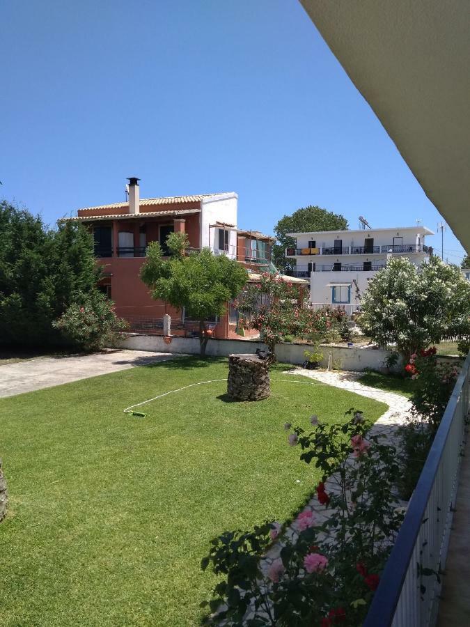 Sam΄S Rooms Agios Georgios  Dış mekan fotoğraf