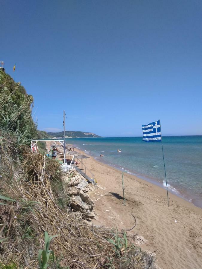Sam΄S Rooms Agios Georgios  Dış mekan fotoğraf